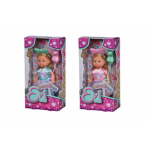 Simba Doll Evi With A Balloon 2 Different