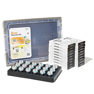 Ozobot Evo Classroom Kit 18 bots