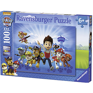 Ravensburger Puzzle 100 pc Paw Patrol