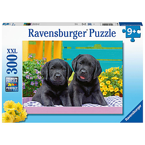 Ravensburger  Puzzle 300 pc Puppies