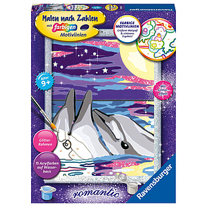 Ravensburger Paint by Numbers Friends