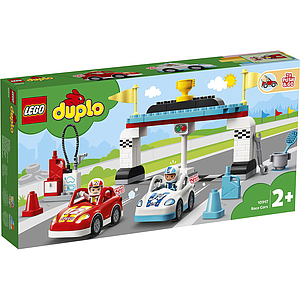 
LEGO DUPLO Racing Cars