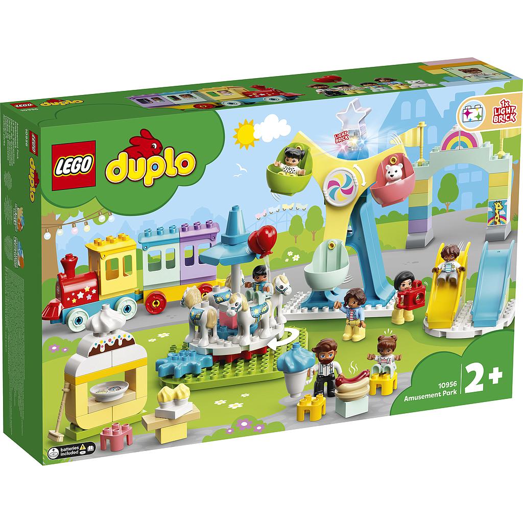 LEGO DUPLO Amusement Park Insplay