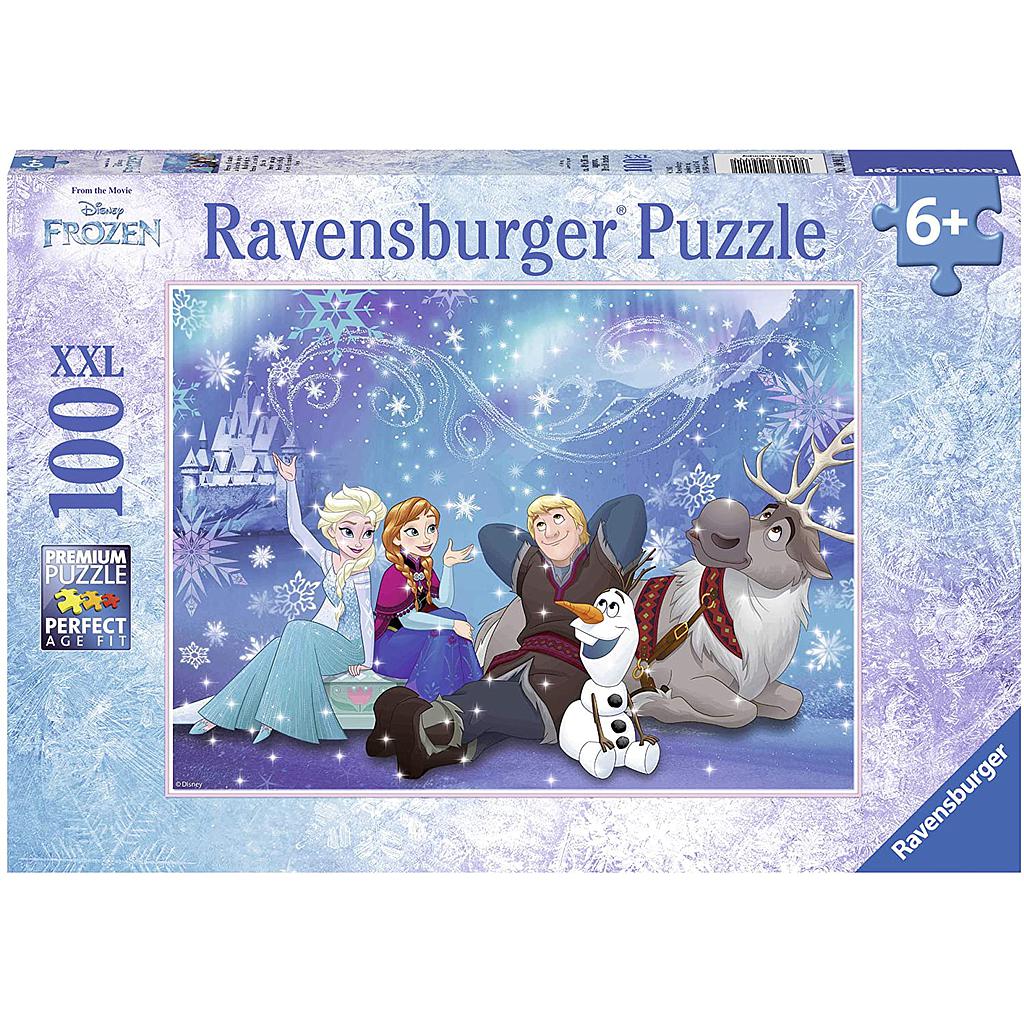 Ravensburger pusle 100 tk Lumekuninganna