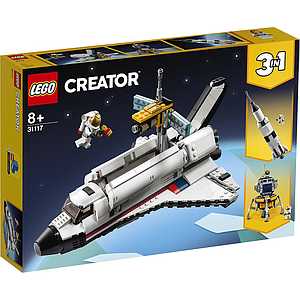 LEGO Creator Space Shuttle Adventure
