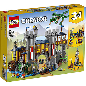 LEGO Creator Medieval Castle
