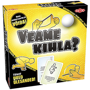 Tactic lauamäng Veame kihla? 