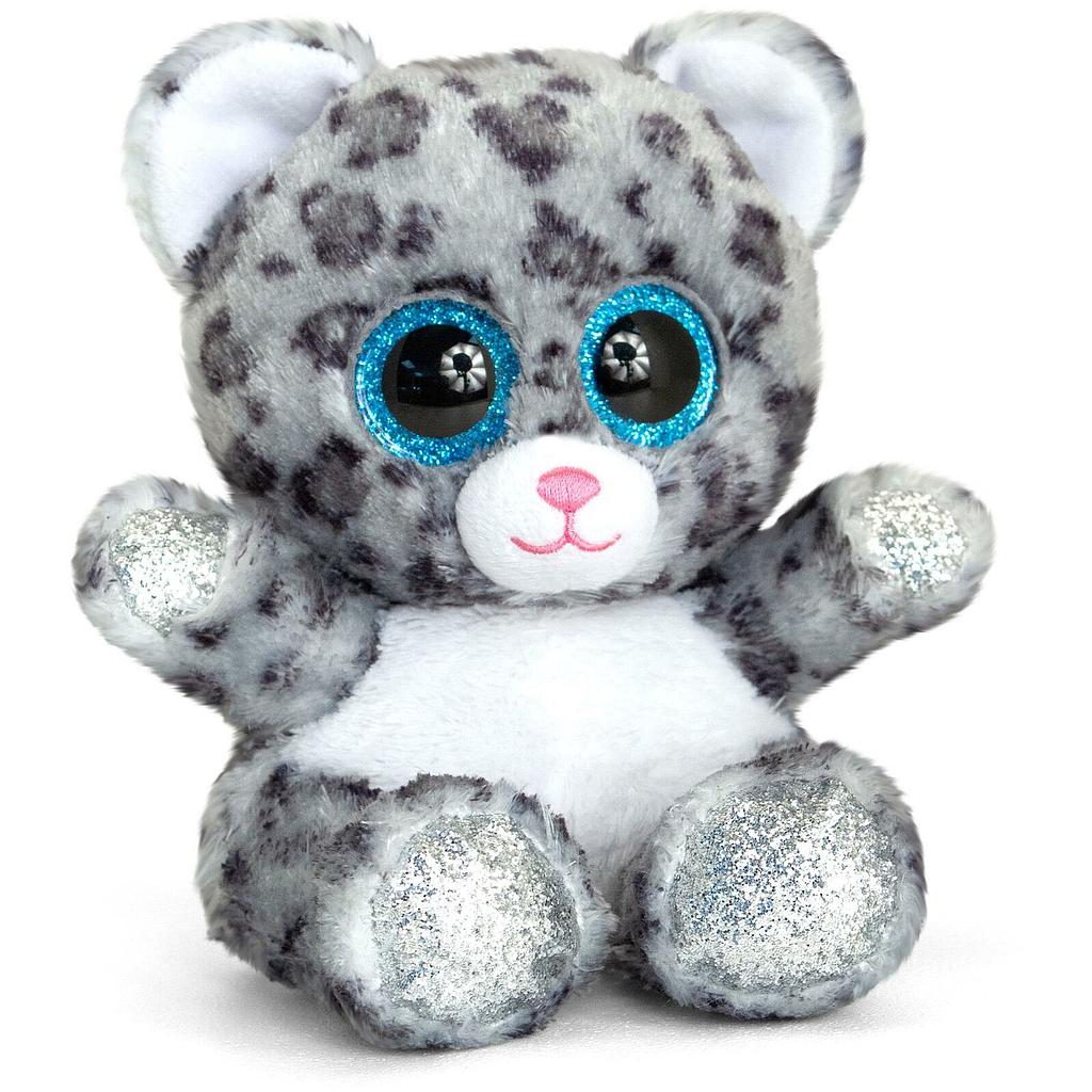 Keel Toys Animotsu Snow Leopard 15 cm 