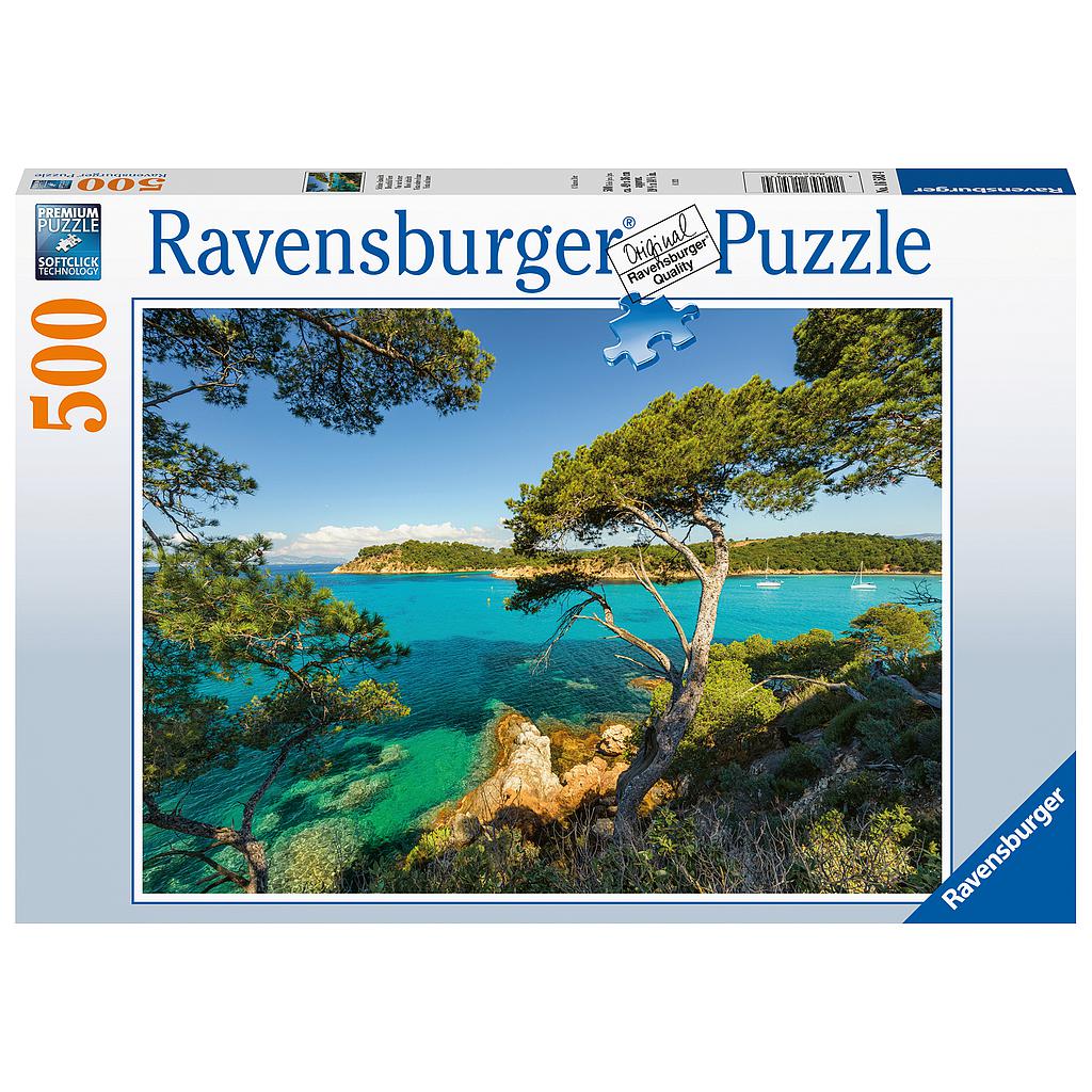 Ravensburger pusle 500 tk Kaunis maastik