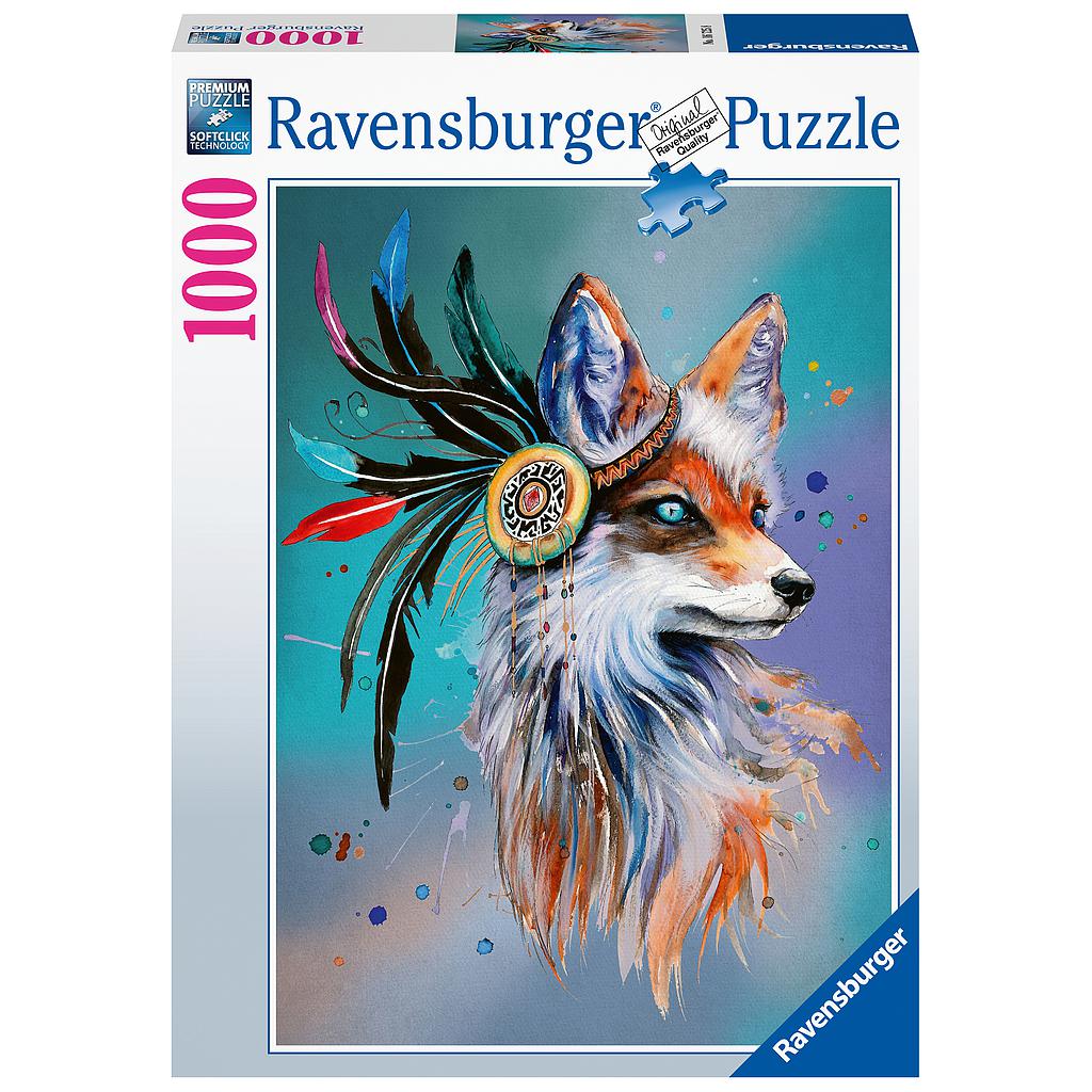 Ravensburger pusle 1000 tk rebase vaim