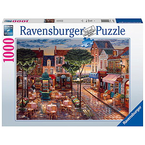Ravensburger Puzzle 1000 pc Paris
