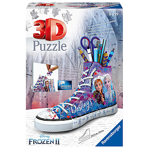 Ravensburger 3D puzzle Chain Pencilcase Frozen 