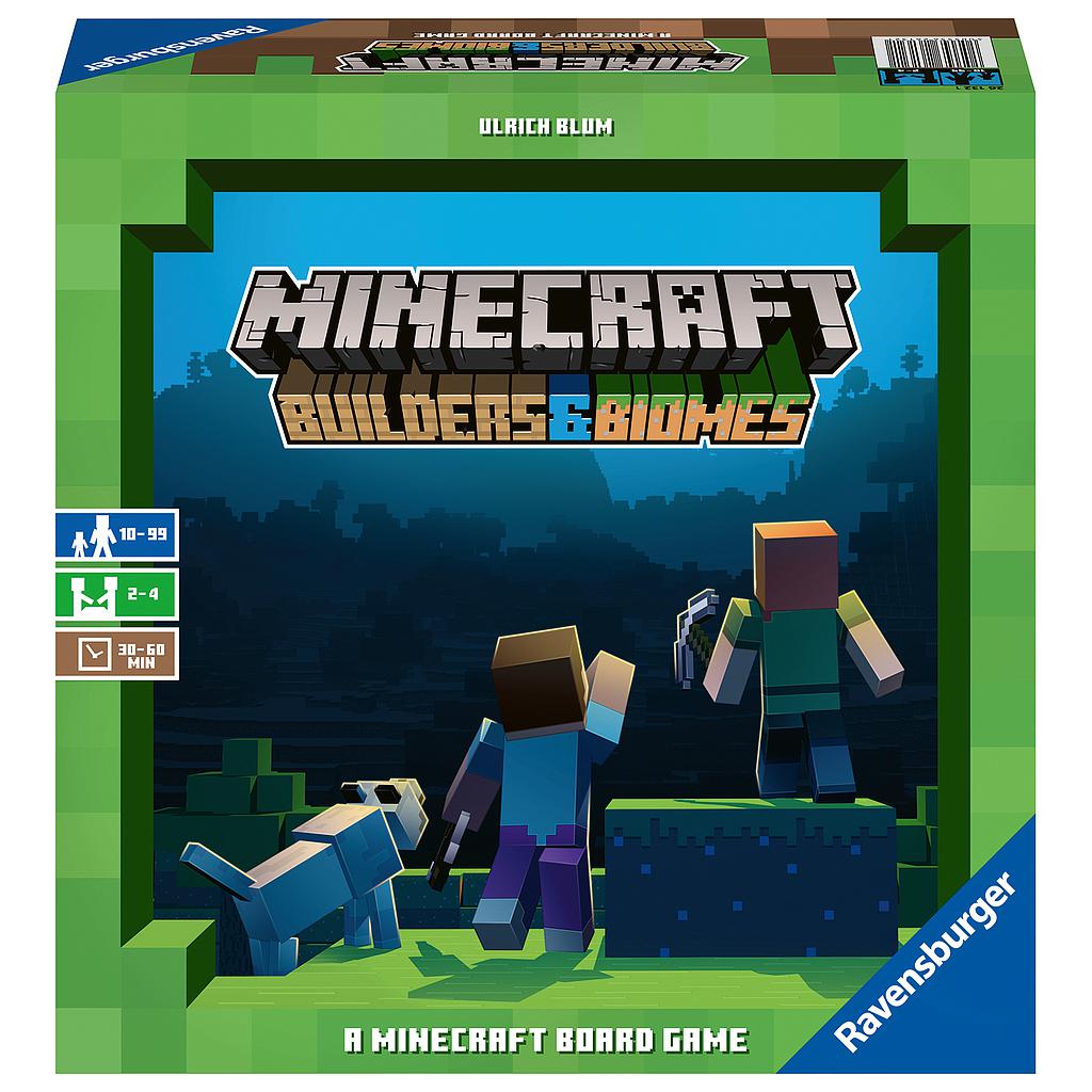 Ravensburger Boardgame Minecraft 