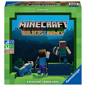 Ravensburger Boardgame Minecraft 