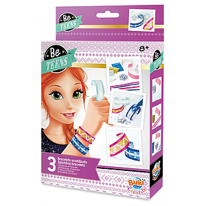 Buki Crafts Set: Bracelets
