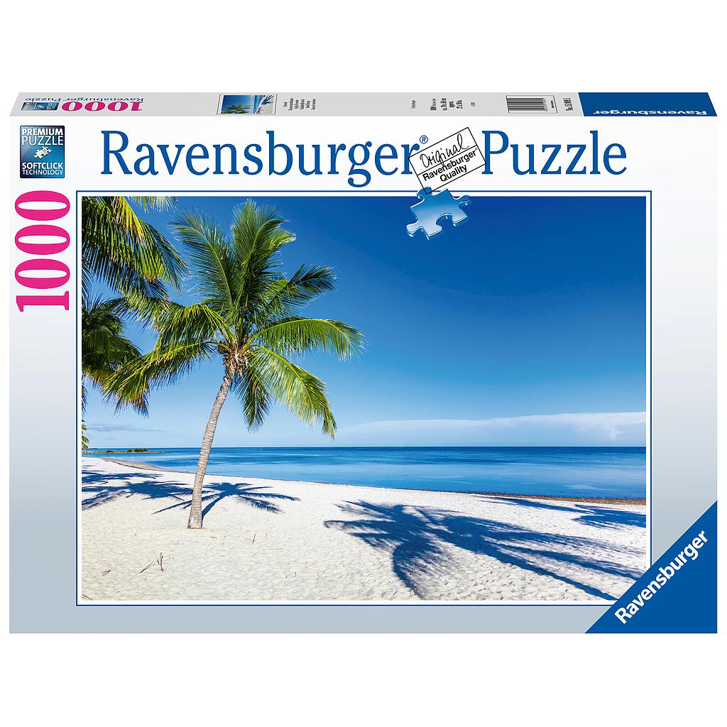Ravensburger Puzzle 1000 pc Beach