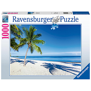 Ravensburger Puzzle 1000 pc Beach
