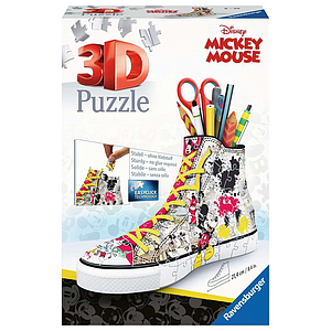 Ravensburger 3D Puzzle Mickey Sneaker