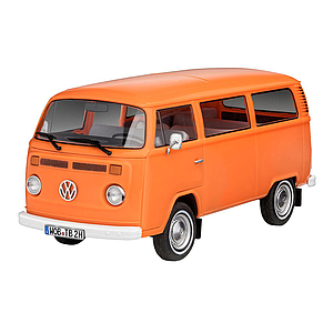 Revell mudel  VW T2 Bus 1:24