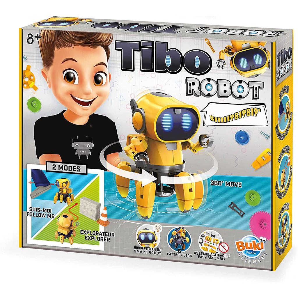 Buki robot Tibo