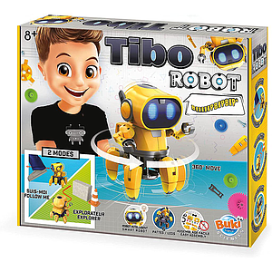 Buki Robot Tibo