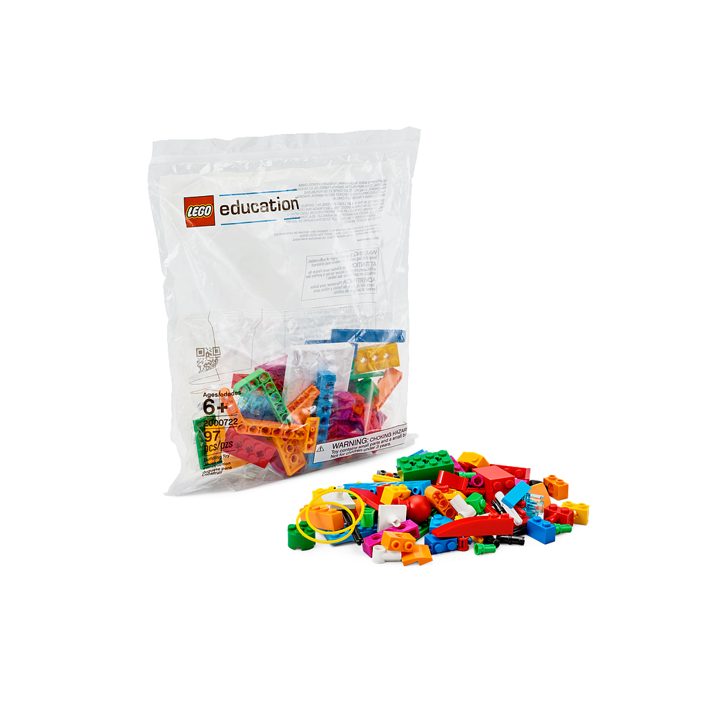 LEGO Education SPIKE Essential Asenduspakk 1