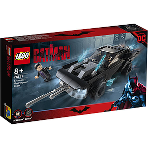 LEGO Super Heroes Batmobile: The Penguin Chase