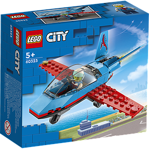 LEGO City Stunt Plane