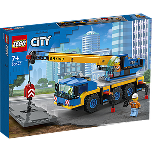 LEGO City Mobile Crane