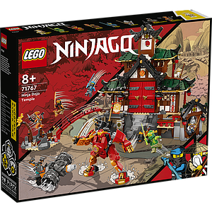 LEGO Ninjago Ninja Dojo Temple
