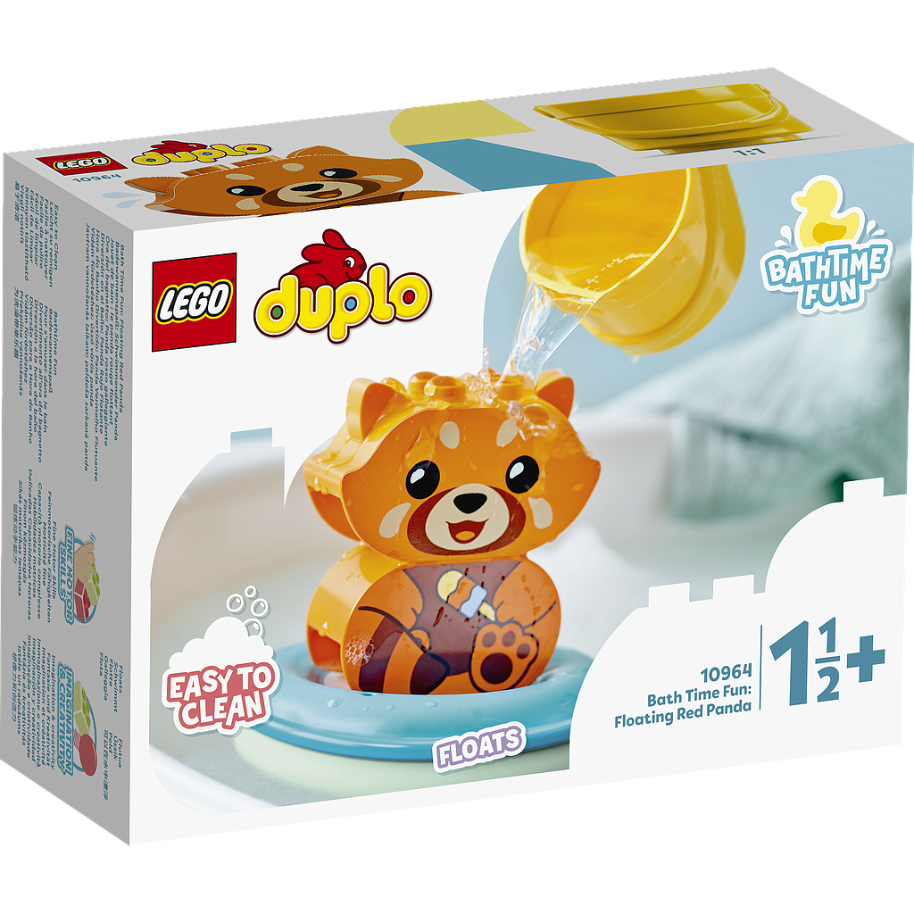 LEGO DUPLO vannimänguasi ..