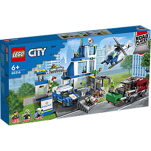 LEGO City Police Station