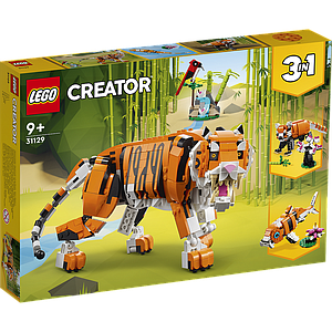 LEGO Creator Majestic Tiger