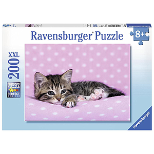 Ravensburger Puzzle 200 pc Bedtime