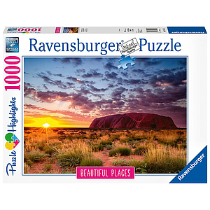 Ravensburger Puzzle 1000 pc Australia