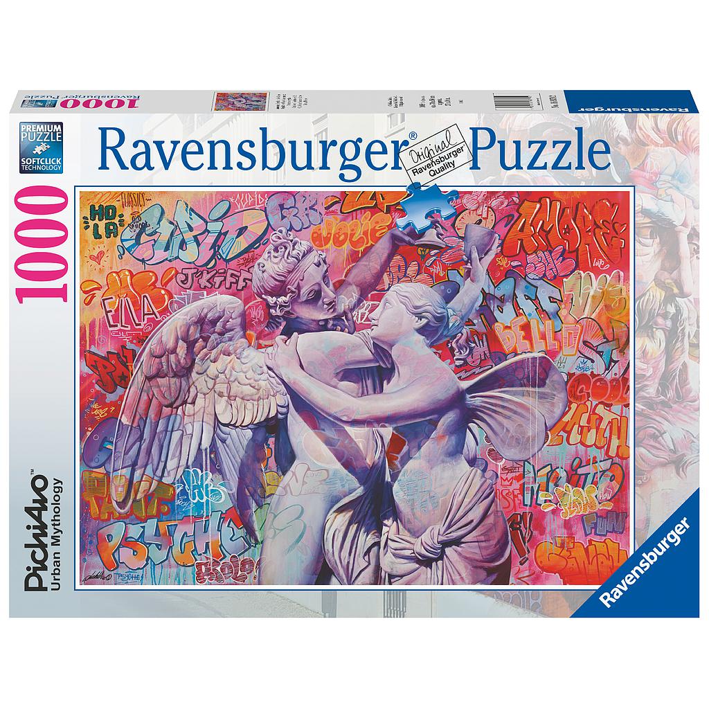 Ravensburger pusle 1000 tk Cupido armastus