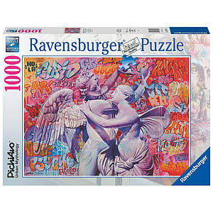 Ravensburger Puzzle 1000 pc Cupid's Love