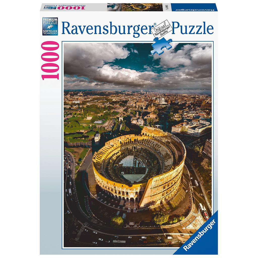 Ravensburger pusle 1000 tk Colosseum