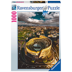 Ravensburger puzzle 1000 pc Colosseum