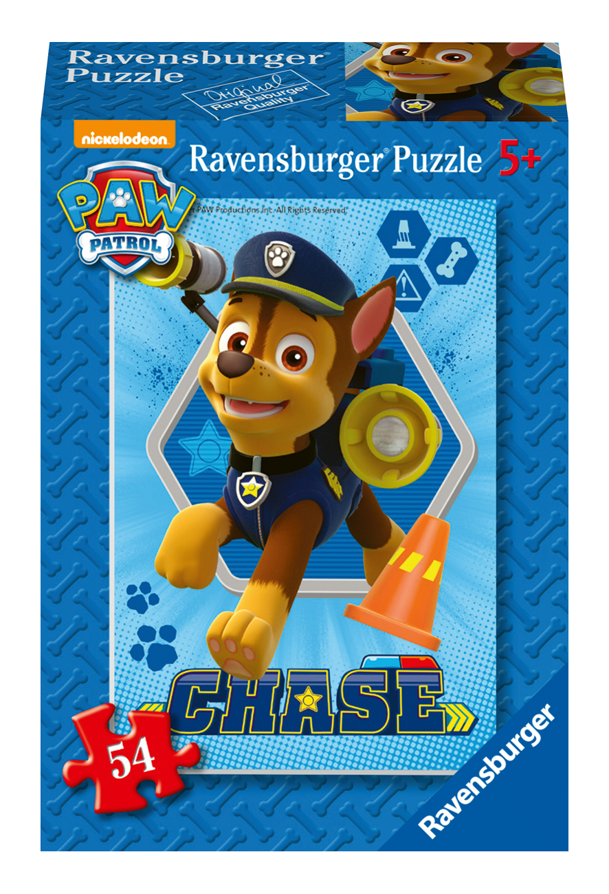 Ravensburger minipusle 54 tk Käpapatrull