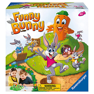 Ravensburger Boardgame Funny Bunny