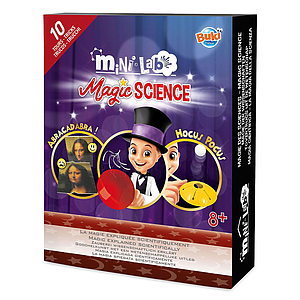 Buki Magic Science