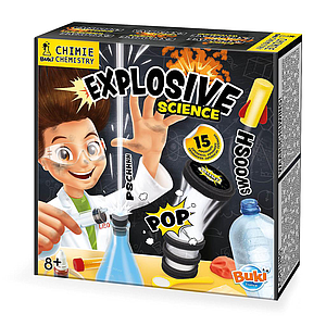 Buki Chemical Science Kit