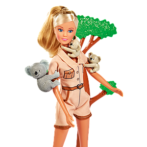 Simba Doll Steffi Love Koala