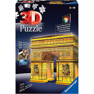 Ravensburger 3D Puzzle Arc de Triomphe