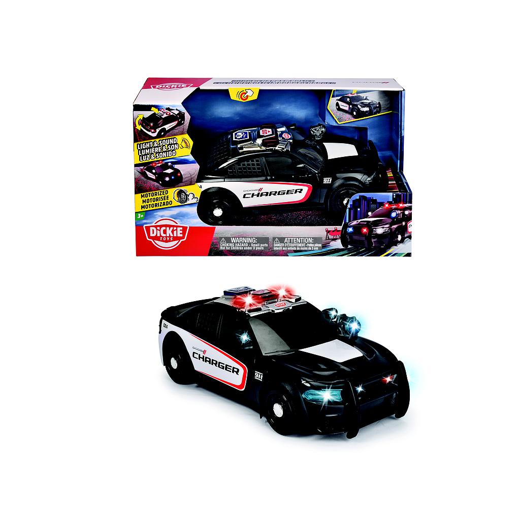 Dickie Toys politsei Dodge Charger