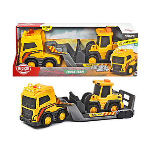 Dickie Toys Volvo Truck Team
