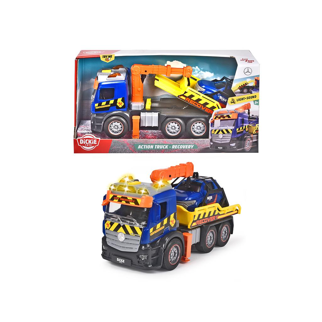 Dickie toys air pump tow truck clearance