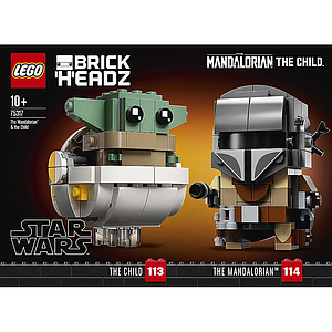 LEGO Star Wars The Mandalorian &amp; the Child