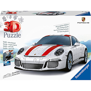 Ravensburger 3D Puzzle Porsche 911